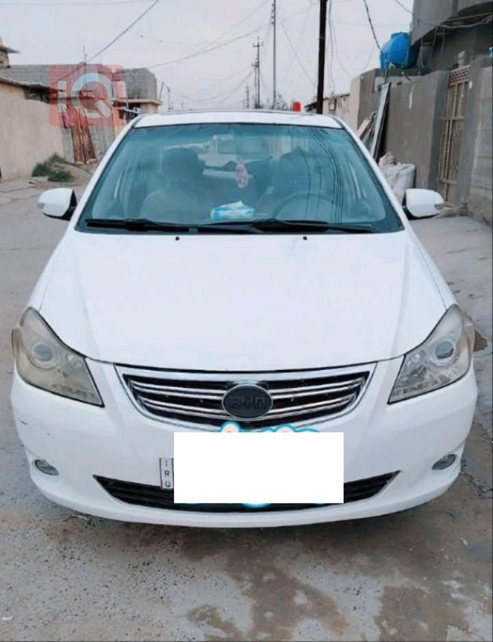 BYD G3